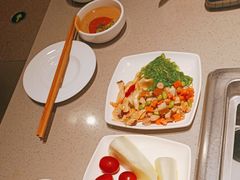 -海底捞火锅(奥森店)