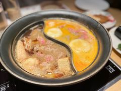 -温野菜涮涮锅(西单大悦城店)