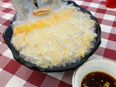 象拔蚌刺身中份-吉源大排档·鱼生·海鲜(烧烤彩印厂店)