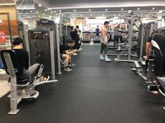 -美航国际健身(北京华联店)