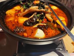 -神府路壹号·海鲜烧烤·砂锅粥·锅物(三坊七巷店)