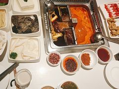 -海底捞火锅(长宁路龙之梦店)