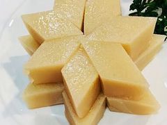 薄荷芸豆糕-龙井壹号·茶缘山景宴(龙井村店)