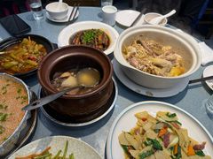 -民间瓦缸煨汤館(嵩山路店)