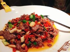 -炊烟小炒黄牛肉(中心印象城店)