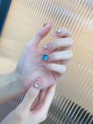 -Girls·日式美学馆·美甲·美睫