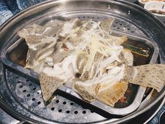 多宝鱼-董大蒸货(方塔园店)