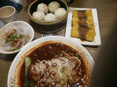 -蓉李记成都名小吃(二七万达店)