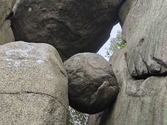 -巨石山景区