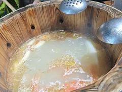-秋语木桶鱼.酸菜鱼(开发区火车站店)