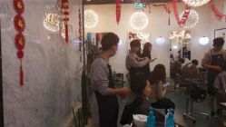 -3AM HAIR SALON烫发染发接发