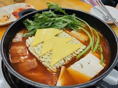 部队大火锅-韩食汇
