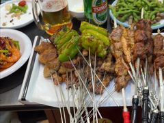 -瑞杰烧烤店·24小时营业(山东路店)