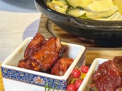 -小河盐帮·私家菜·烤鸭(三元桥·霄云路店)