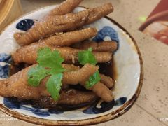 招牌陈醋浸凤爪-点都德(北京路贰店)