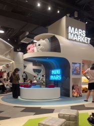 -MINI MARS KIDS CLUB亲子家庭中心(长宁天山店)