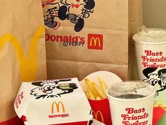 -麦当劳(天兴罗斯福店)