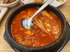 嫩豆腐汤-喜来稀肉(虹泉路店)