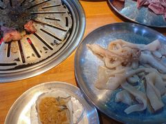 -老炉家木炭烤肉(长江国际店)