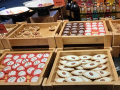 -非烤勿扰韩料自助烤肉(松山湖万科店)