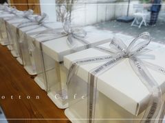 -COTTON CAFE(德信·中外公寓店)