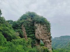 -老象峰