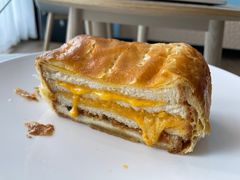 起酥三明治-85度C(厦门中华城新店)