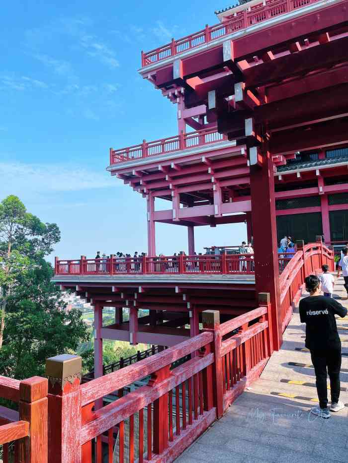 展旗峰公园-"97展旗村公园……………………………….