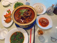-金典银峰老鹅馆·昆山菜(亭林公园店)