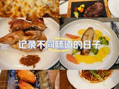 -曼乐辰餐厅(中庚漫游城店)