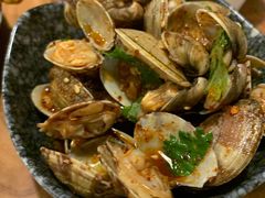 辣炒蛤蜊-付小姐在成都(中山公园店)