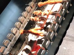 -很久以前羊肉串(中山公园店)