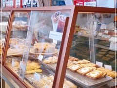 面包甜点陈列柜-多乐之日(田林东路店)