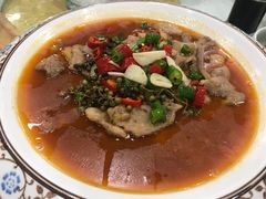 舌尖诱惑-庆余楼·用心与食材·特色菜&灶头面(仙蠡墩店)