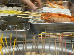 -吴记麻辣烫(曙光中路店)