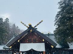 -北海道神宫