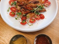 -花舍·新派粤菜·西餐·下午茶(亚运村·鸟巢店)