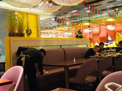大堂-华安国际大酒店-餐厅
