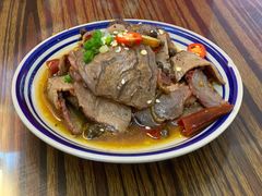 秘制卤牛肉-三镇卤货二公司(汉街店)