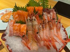 -花和海鲜自助(梅江店)