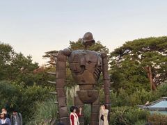 -三鹰之森吉卜力美术馆