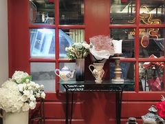 大堂-LA CREPERIE BRETONNE布列塔尼法式餐厅(天童北路店)