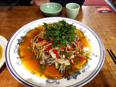 鲜锅美蛙-盐与味葱葱鲫鱼•自贡菜江湖菜(春熙店)