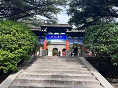 -蓬莱阁景区