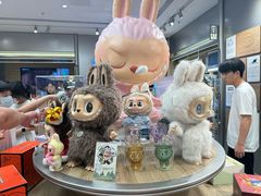 -泡泡玛特POPMART(合生汇店)