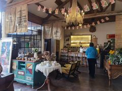 -陶野咖啡·面包披萨