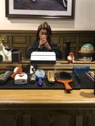 -TWOFACE 双面理发馆