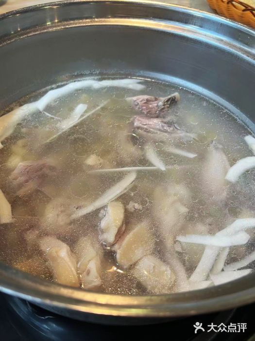 四季合味椰子鸡(南山大冲店)图片