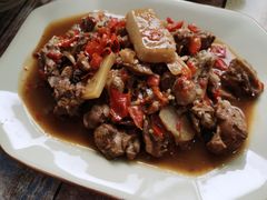 酸笋鸭-南雄雄州土菜餐厅(粤北大厦店)