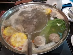 -匠心牛公馆·潮汕牛肉海鲜火锅(索菲特店)